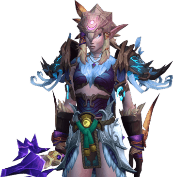 Anicatty render