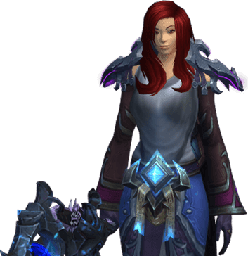 Anniebelle render