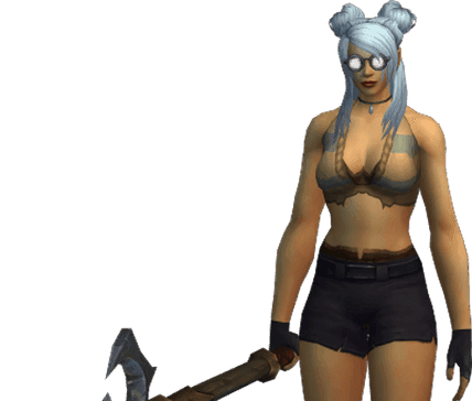 Antisocial render