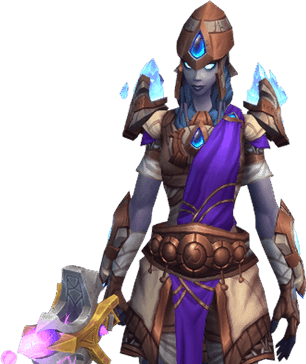 Araasta render