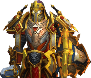 Arderas render