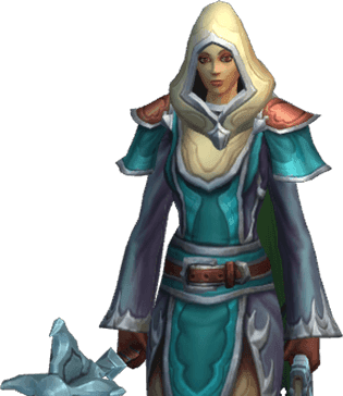Areik render