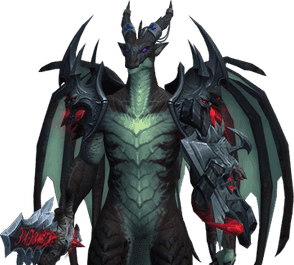 Arindriel render