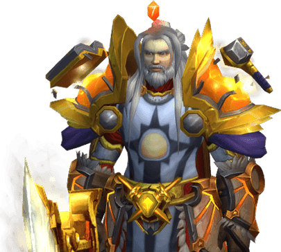 Aronir render