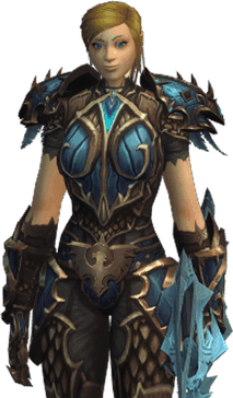 Artemïs render