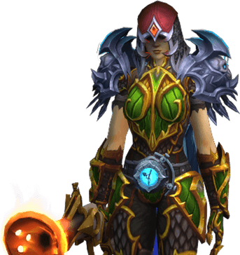 Artemori render