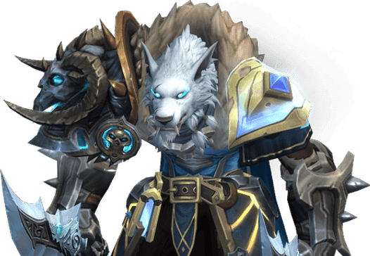 Arthörias render