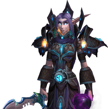 Ashadorei render