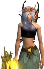 Ashlye render