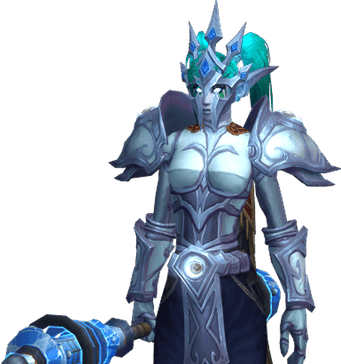 Aslana render