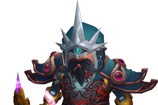 Astolf render