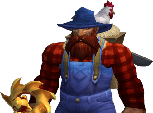 Atock render