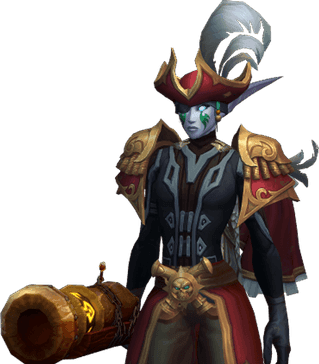 Axefire render