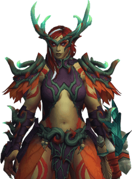 Azgarde render