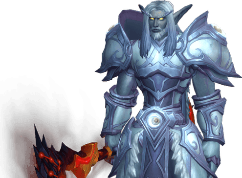 Azryael render