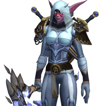 Azshál render
