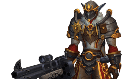 Azzurus render