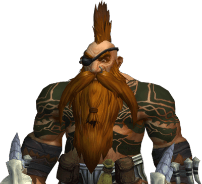 Baelnar render