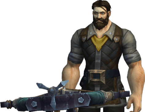 Baimerthan render