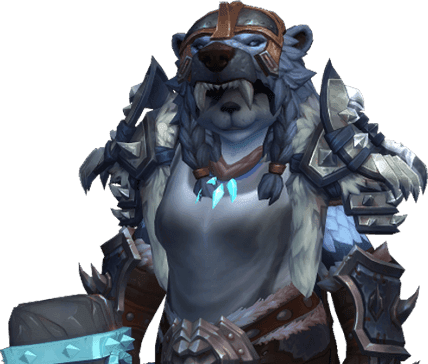 Bamboozed render