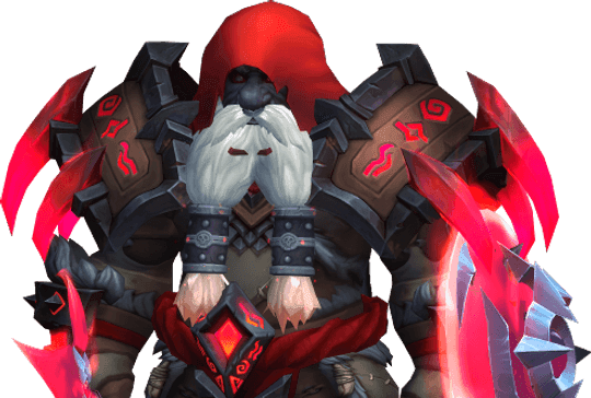 Barbosina render