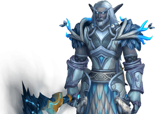 Baren render