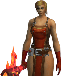 Barlady render