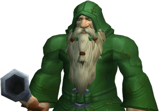 Baumes render