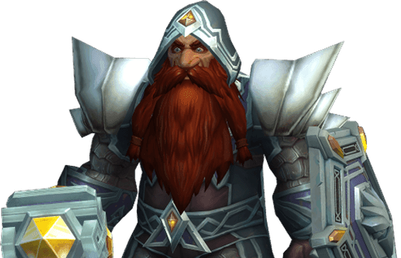 Beardedbard render
