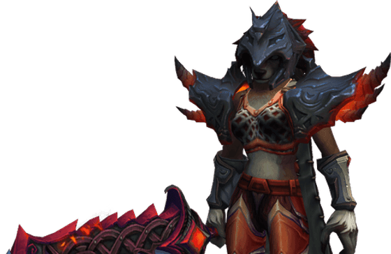 Beliverlia render