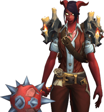 Belvora render