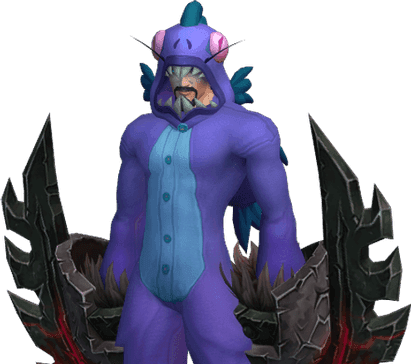 Bigvoidfist render
