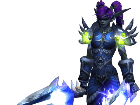 Blacktaler render