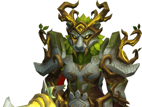 Blazentine render