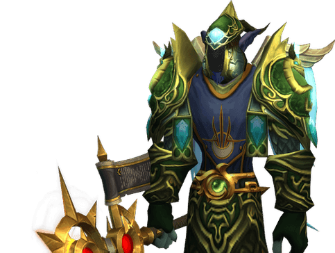 Bloodylegend render