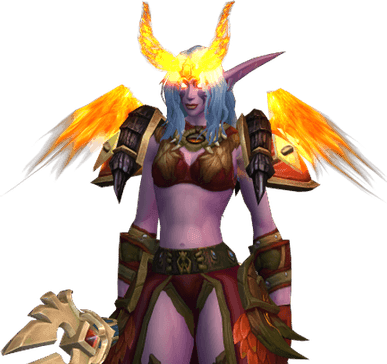 Bootydrewd render