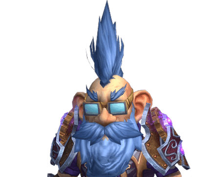 Borador render