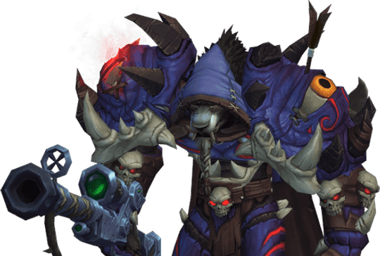 Boscokhan render