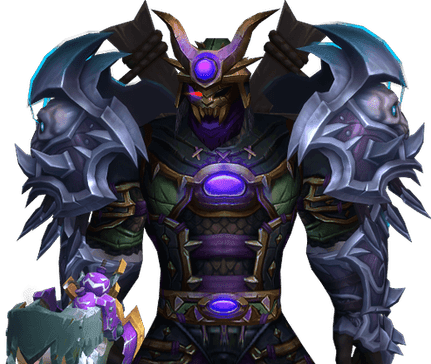 Bowserhunter render
