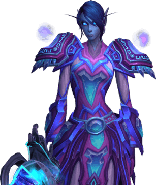 Branblue render