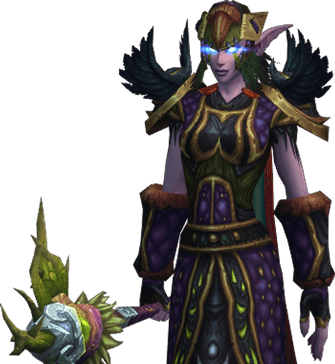 Bronz render