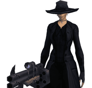 Bronzyl render