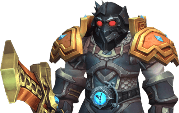 Burkeloff render
