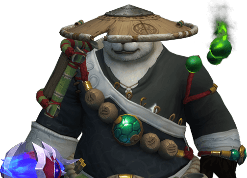 Buthjaum render