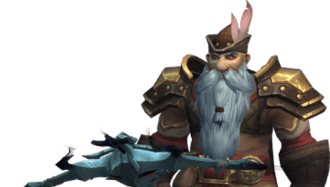 Butturs render