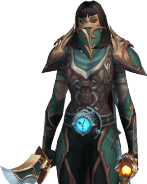 Caip render