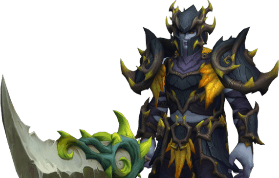 Calawar render