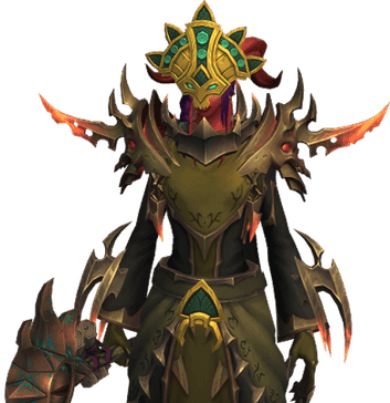 Calindrissa render