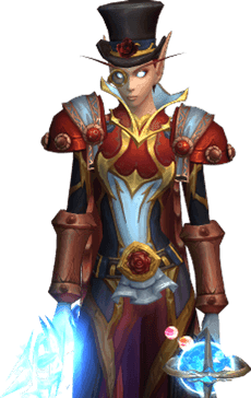 Capy render