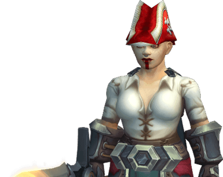 Caridweyn render